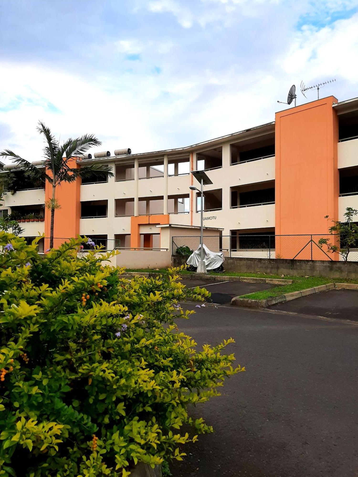 Stay In Tahiti- Bel F3 Moderne Avec Magnifique Vue Panoramique Sur Papeete Papeete  Kültér fotó